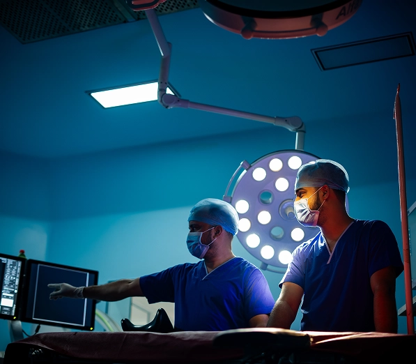 surgery-in-operation