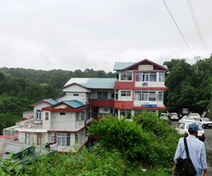 Karan-hospital