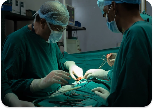 General Surgery & Laparoscopic Surgery