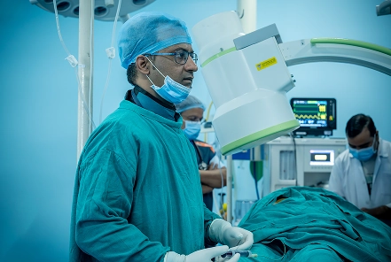 General Surgery & Laparoscopic Surgery