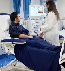 Nephrology with Dialysis