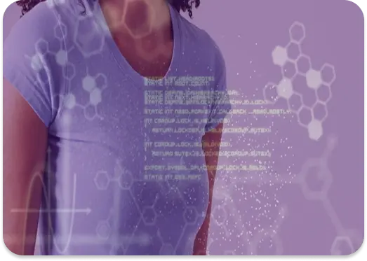 digital health technology concept