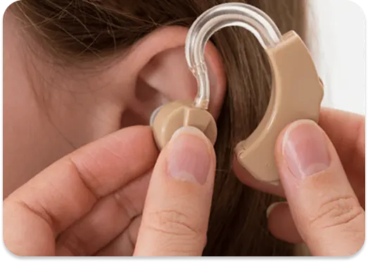 hearing aid device