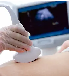 ultrasound scan procedure