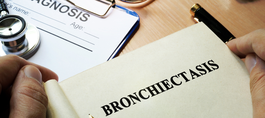 bronchiectasis