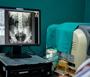digital X-ray Palampur
